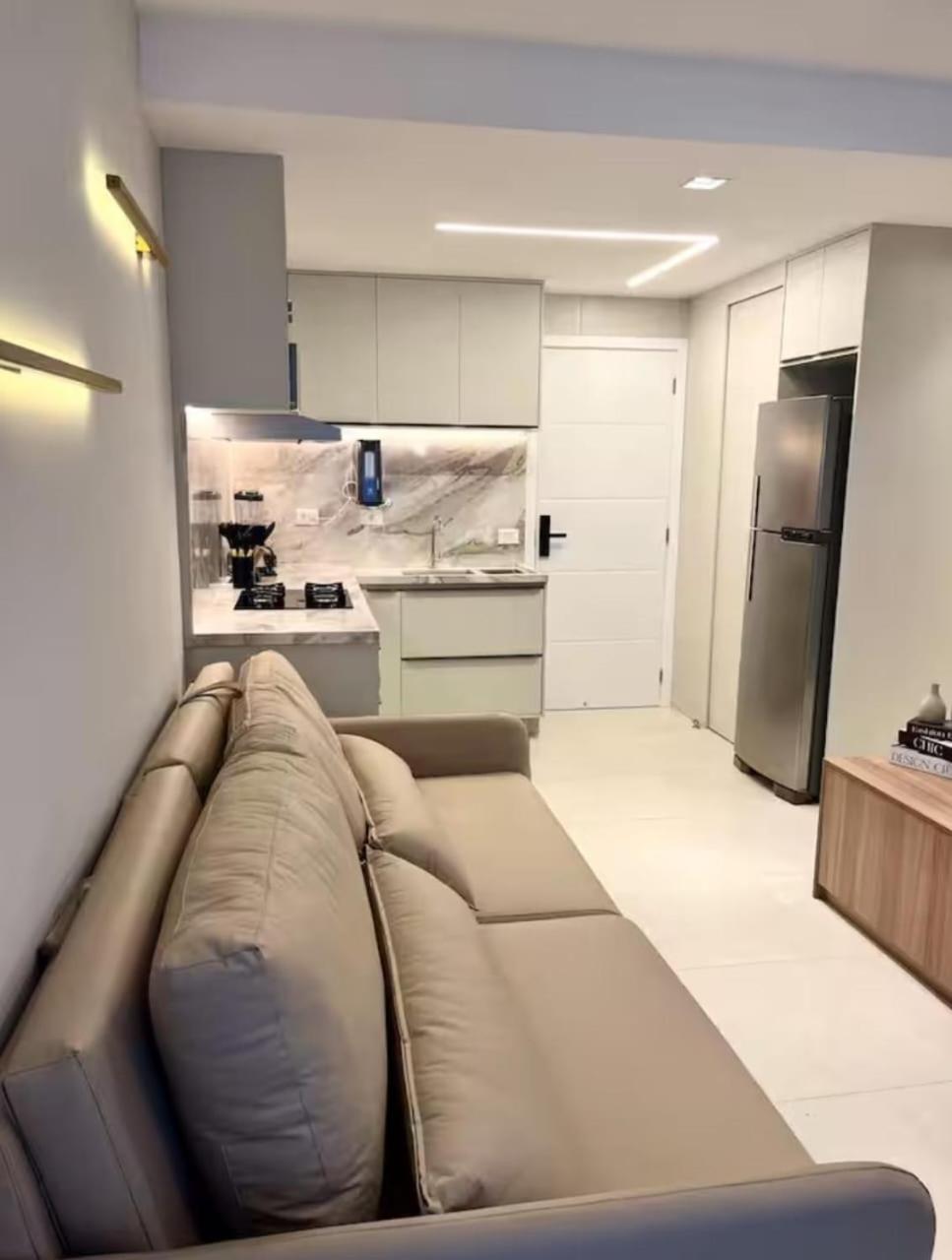 شقة Apartamento Central فييرا دي سانتانا المظهر الخارجي الصورة