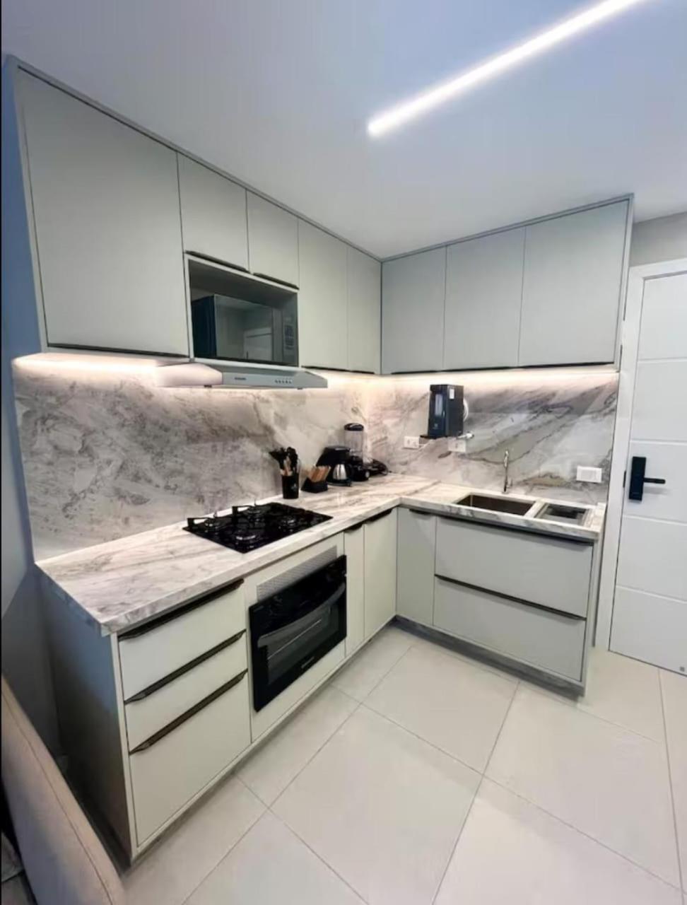 شقة Apartamento Central فييرا دي سانتانا المظهر الخارجي الصورة