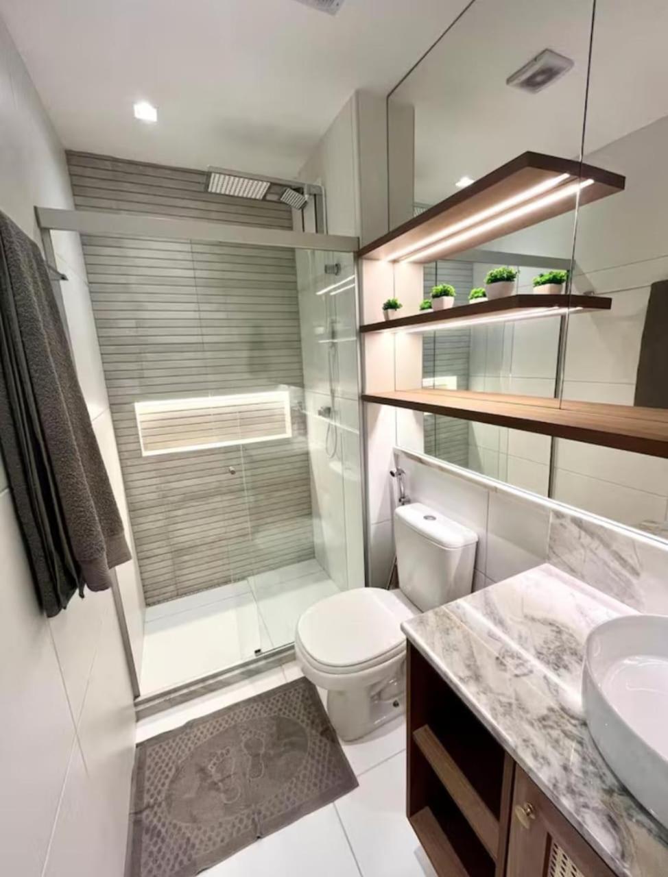 شقة Apartamento Central فييرا دي سانتانا المظهر الخارجي الصورة